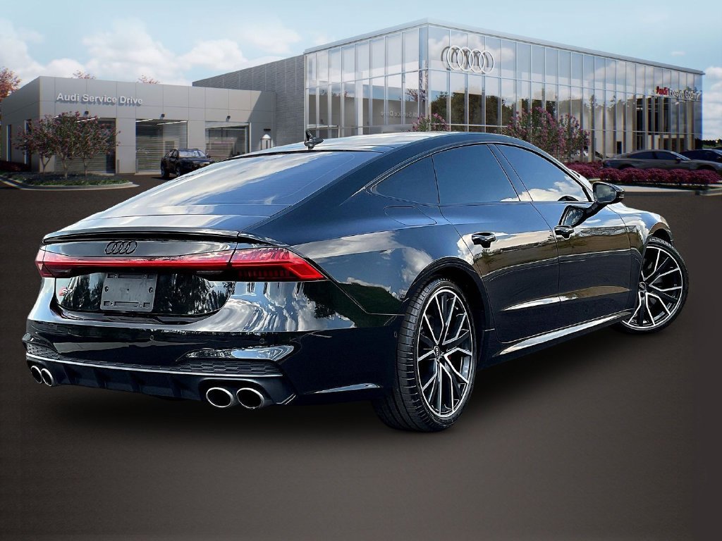 Used 2023 Audi S7 Prestige w/ Prestige Package AWD/4WD image 7