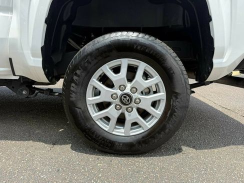 Used 2025 Toyota Tacoma SR RWD image 7