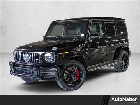 Certified 2023 Mercedes-Benz G 63 AMG 4MATIC image 1