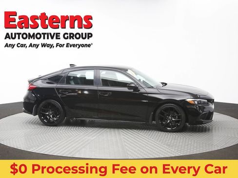 Used 2022 Honda Civic Sport image 45