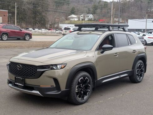 New 2026 MAZDA CX-50 Meridian Edition w/ Apex Package AWD/4WD image 7