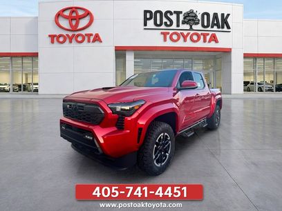 New 2026 Toyota Tacoma TRD Sport