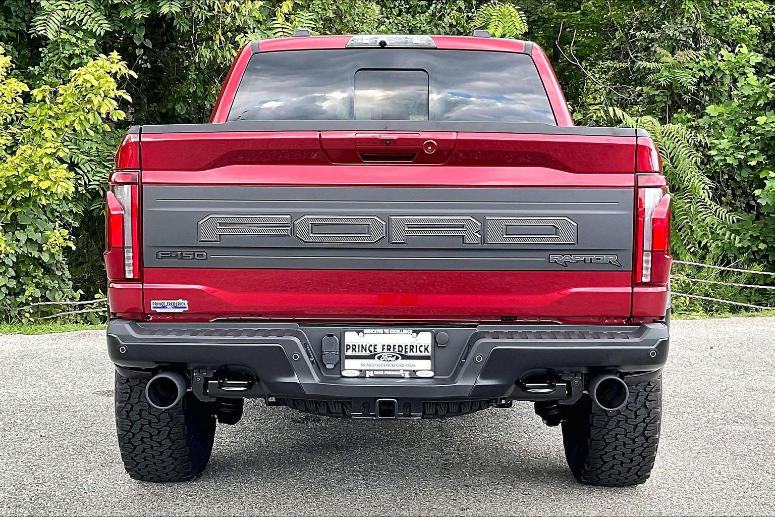 New 2026 Ford F150 Raptor AWD/4WD image 4