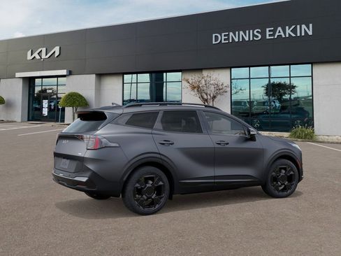 New 2026 Kia Sportage X-Line image 6