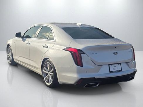 Used 2024 Cadillac CT4 Luxury w/ Sun And Sound Package image 7
