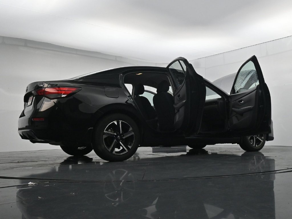 Used 2024 Nissan Sentra SV w/ All-Weather Package FWD image 43