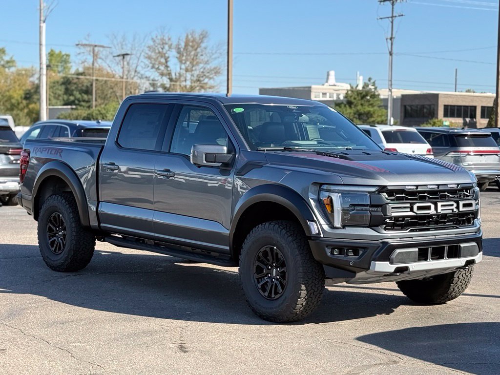 New 2026 Ford F150 Raptor AWD/4WD image 34