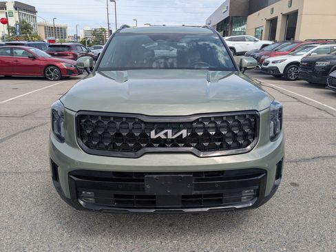 Used 2024 Kia Telluride SX Prestige X-Line AWD/4WD image 11