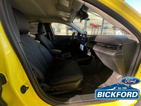 New 2025 Ford Mustang Mach-E Select RWD image 16