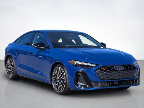 New 2026 Audi S5 Premium Plus AWD/4WD image 9
