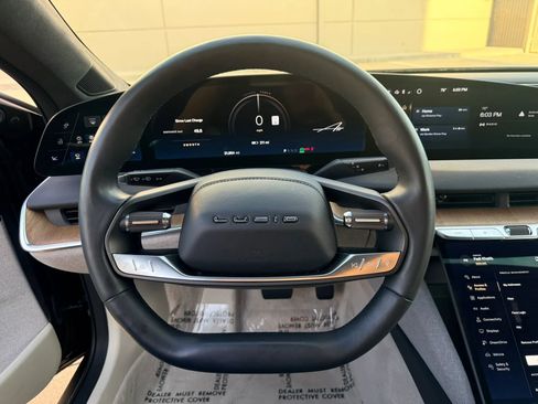 Used 2024 Lucid Air Pure image 20