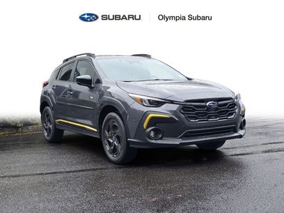 New 2026 Subaru Crosstrek 2.5i Sport w/ Crosstrek Mirror Package