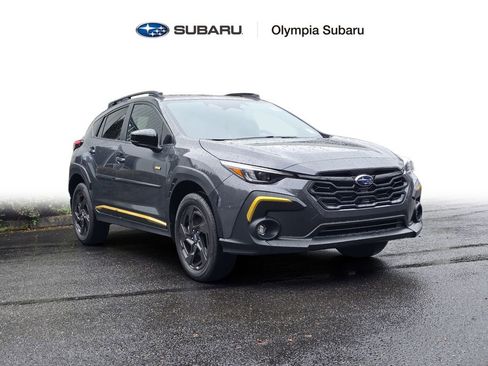 New 2026 Subaru Crosstrek 2.5i Sport w/ Crosstrek Mirror Package AWD/4WD image 1