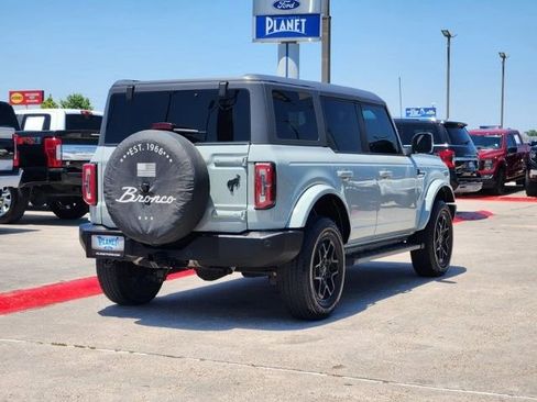 Used 2022 Ford Bronco Outer Banks AWD/4WD image 5