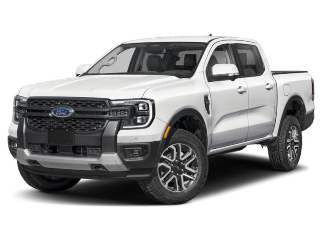 New 2026 Ford Ranger Lariat AWD/4WD image 23