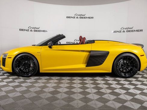 Used 2018 Audi R8 V10 plus image 7