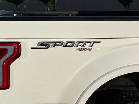 Used 2016 Ford F150 XLT w/ Equipment Group 302A Luxury AWD/4WD image 9