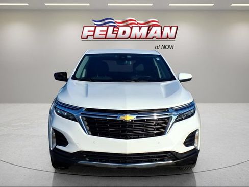 Used 2024 Chevrolet Equinox LT FWD image 9