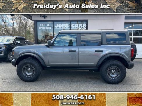 Used 2025 Ford Bronco Big Bend w/ Black Diamond Package image 1