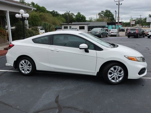Used 2015 Honda Civic LX image 4