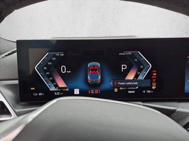 Used 2025 BMW i4 eDrive40 RWD image 11