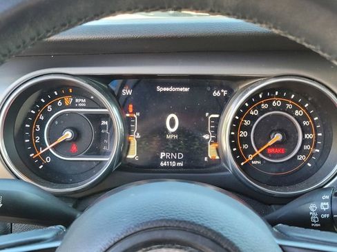 Used 2018 Jeep Wrangler Unlimited Sport S image 15