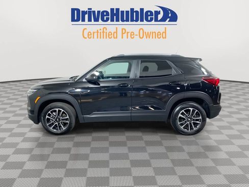 Used 2024 Chevrolet TrailBlazer LT image 5
