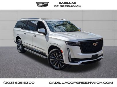 Certified 2022 Cadillac Escalade ESV Sport