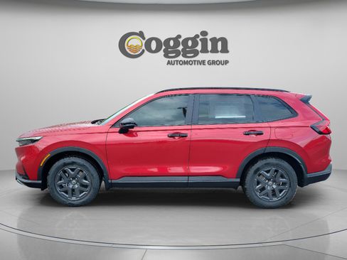 New 2026 Honda CR-V TrailSport image 2