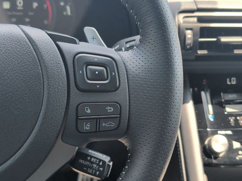 Used 2025 Lexus IS 350 F Sport w/ Navigation Package RWD image 15