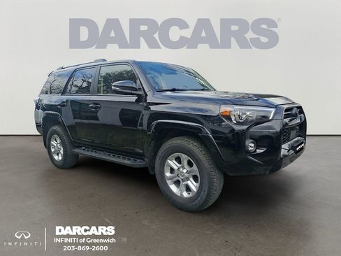 Used 2024 Toyota 4Runner SR5 Premium w/ Moonroof Package AWD/4WD image 1