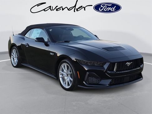 New 2025 Ford Mustang GT Premium image 3