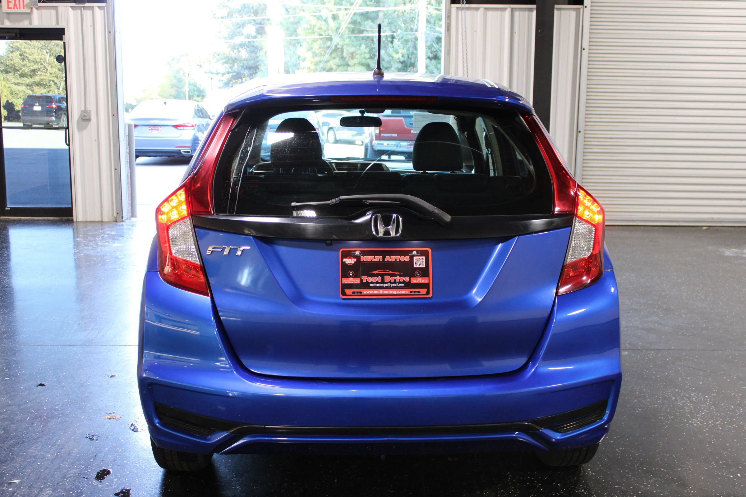 Used 2019 Honda Fit LX image 4