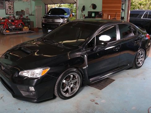 Used 2017 Subaru WRX AWD/4WD image 23