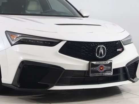 Used 2025 Acura Integra Type S FWD image 43