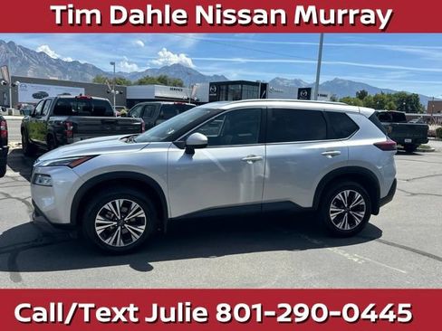 Used 2023 Nissan Rogue SV w/ SV Premium B Package AWD/4WD image 8