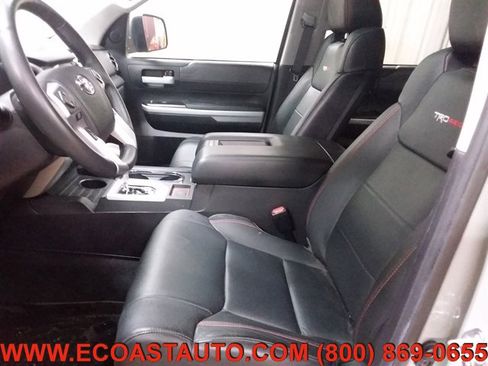 Used 2021 Toyota Tundra TRD Pro image 10
