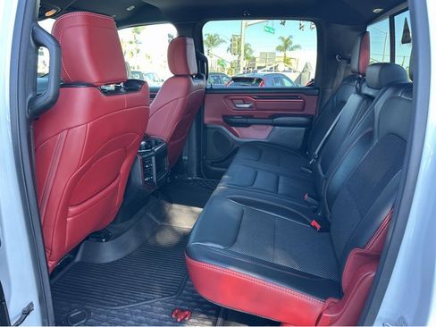 Used 2022 RAM 1500 Rebel image 17