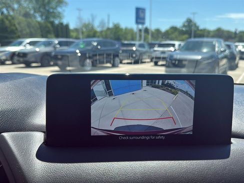 Used 2021 MAZDA CX-5 Grand Touring w/ GT Premium Package AWD/4WD image 8