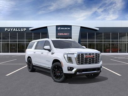 New 2026 GMC Yukon XL Denali