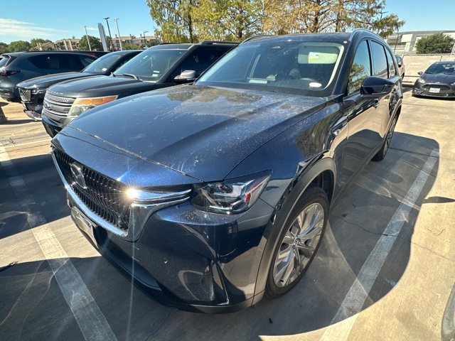 Used 2026 MAZDA CX-90 3.3 Turbo w/ Preferred Package AWD/4WD image 3