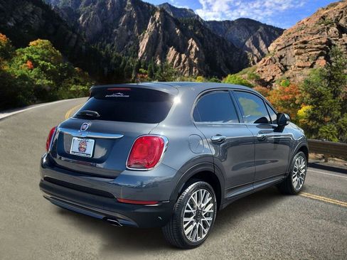 Used 2017 FIAT 500X Lounge w/ Lounge Premium Package (FWD) image 3