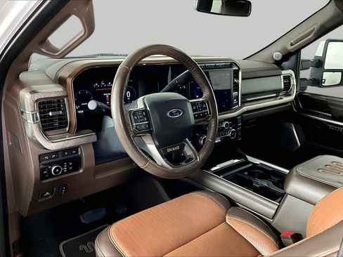 Used 2024 Ford F250 King Ranch AWD/4WD image 16