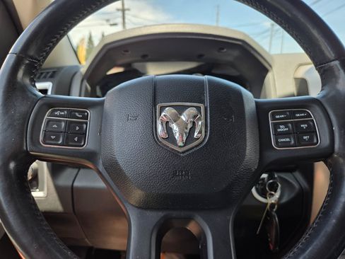 Used 2015 RAM 1500 Big Horn RWD image 16