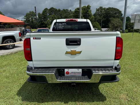 Used 2017 Chevrolet Colorado W/T w/ WT Convenience Package RWD image 4