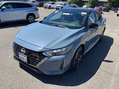 Used 2025 Nissan Sentra SR