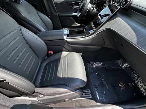 Certified 2025 Mercedes-Benz GLC 350e 4MATIC w/ AMG Line image 15