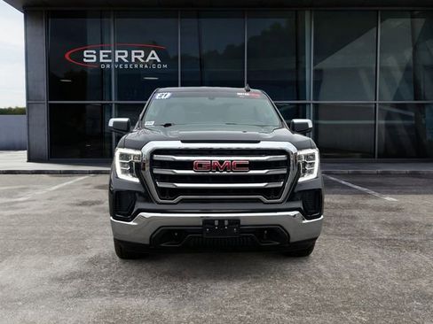 Used 2021 GMC Sierra 1500 SLE image 8