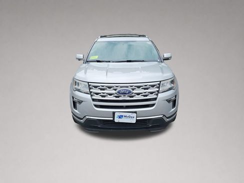 Used 2018 Ford Explorer Limited AWD/4WD image 9