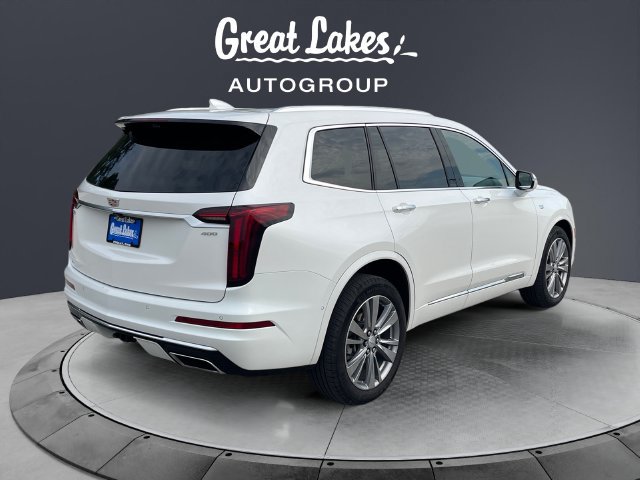 Used 2025 Cadillac XT6 Premium Luxury w/ Technology Package AWD/4WD image 5